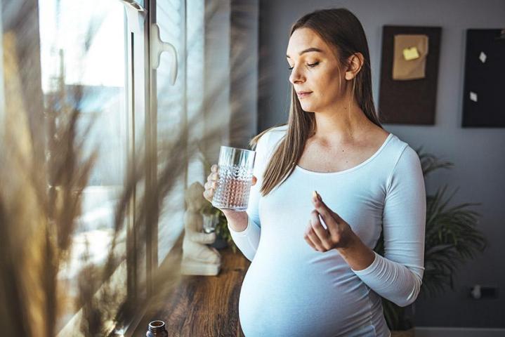 Vitamin to aid pregnancy Montreal